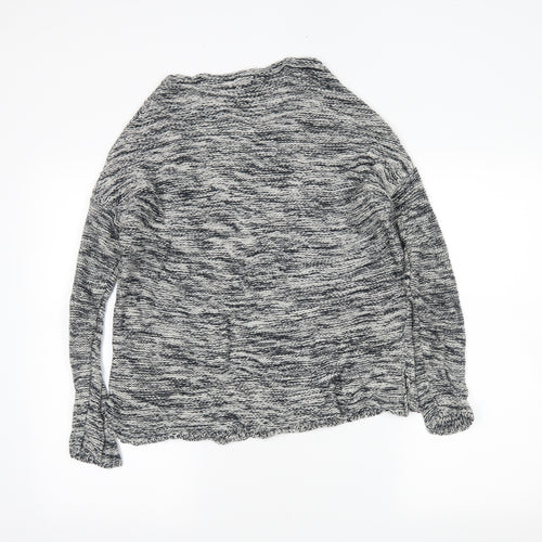 Atmosphere Womens Grey   Pullover Jumper Size 6