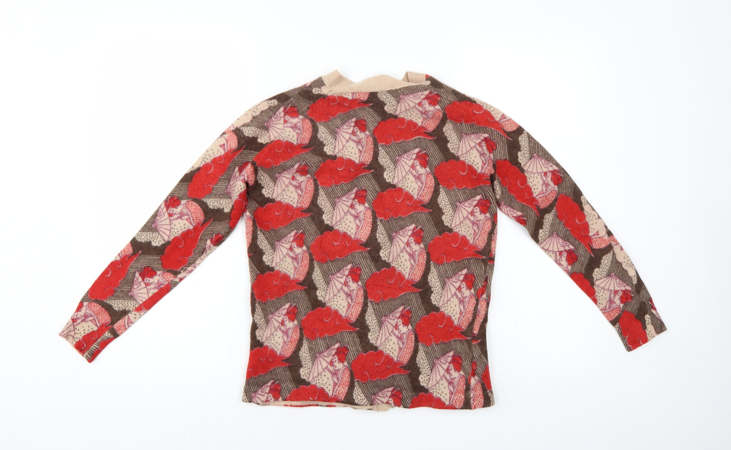 Pringle Womens Multicoloured   Cardigan Jumper