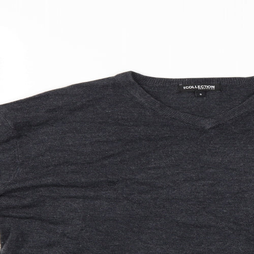 Debenhams Mens Grey   Pullover Jumper Size S