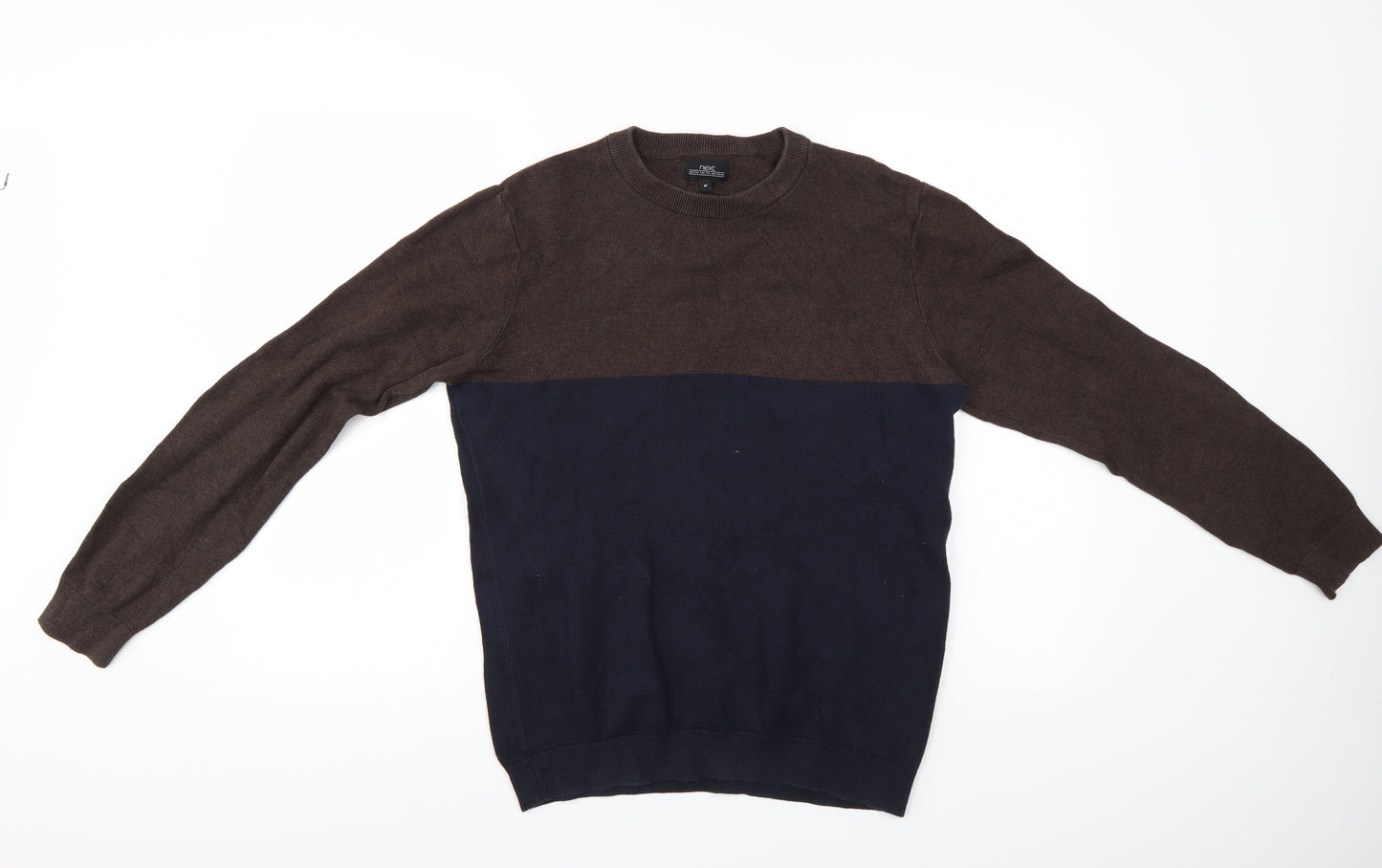 NEXT Mens Multicoloured   Pullover Jumper Size M