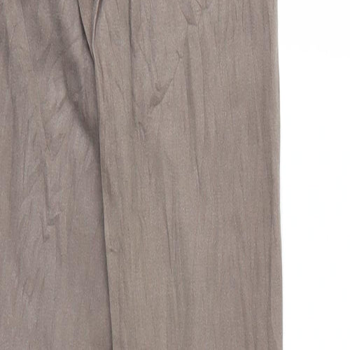 Pieces Womens Brown  Denim Jegging Leggings Size XS L29 in