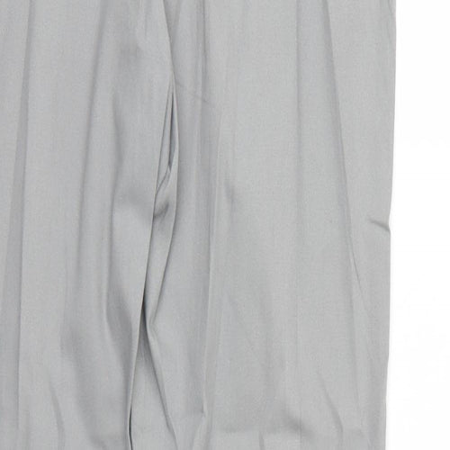 JOV Womens Grey   Trousers  Size 16 L27 in - Elastic Waist