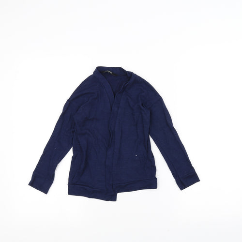 George Girls Blue   Cardigan Jumper Size 5-6 Years