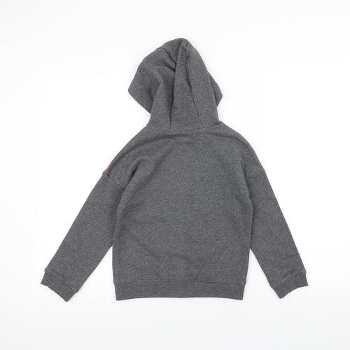 TU Girls Grey   Jacket  Size 7 Years