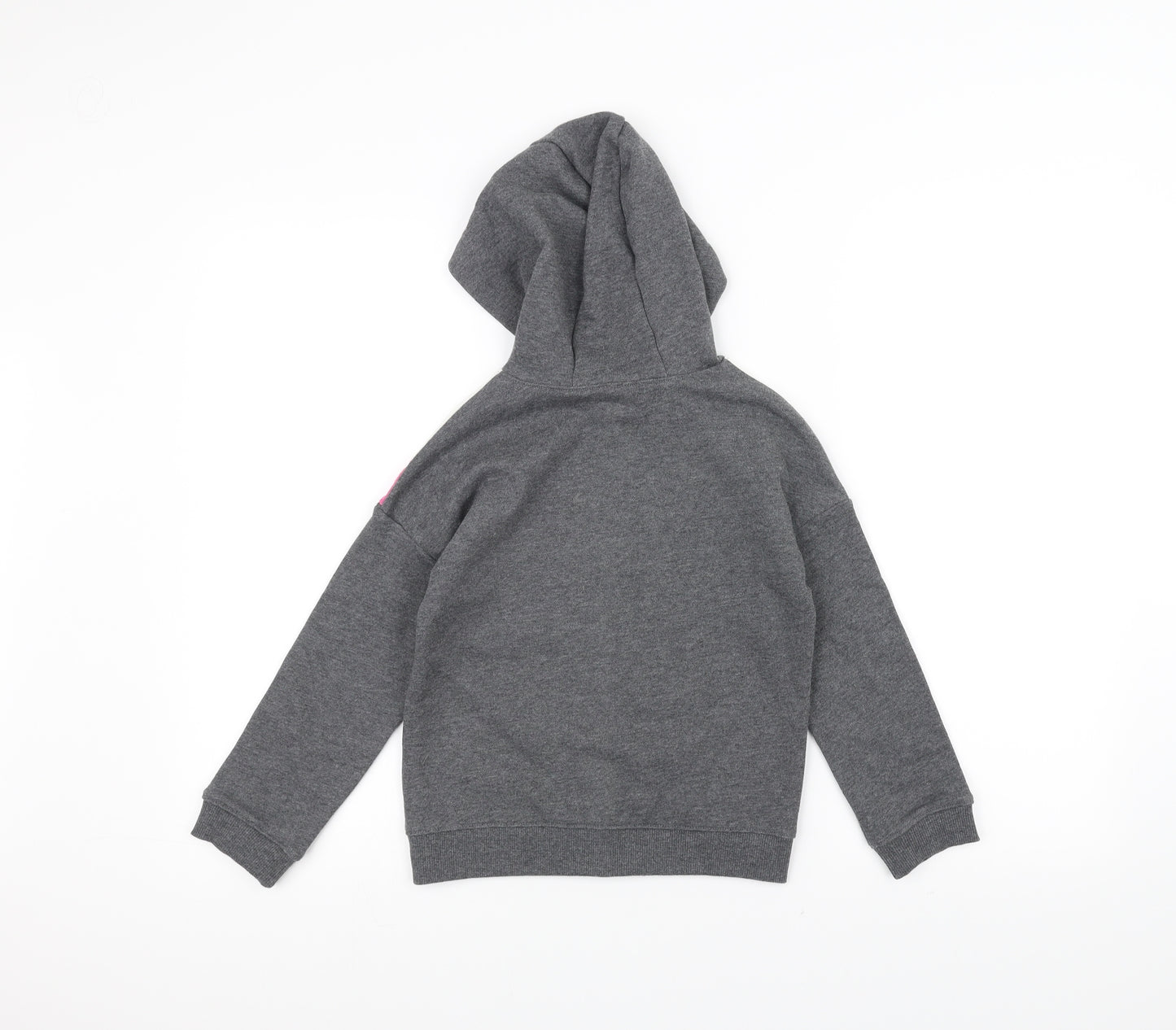 TU Girls Grey   Jacket  Size 7 Years