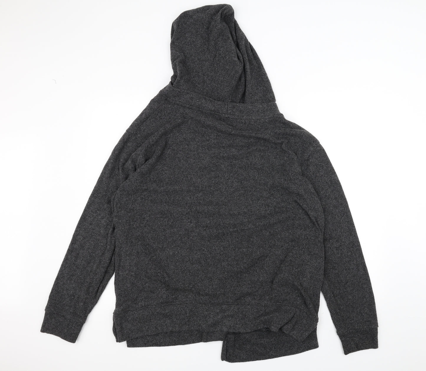 F&F Womens Black   Jacket Coatigan Size 22