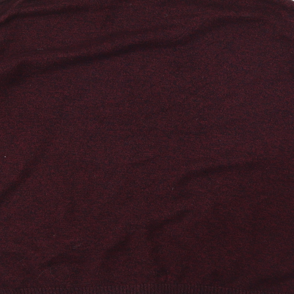 Burton Mens Purple   Pullover Jumper Size L