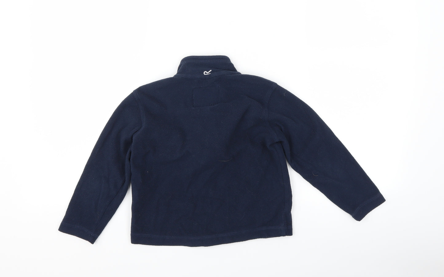 Regatta Boys Blue  Fleece Jacket  Size 5-6 Years