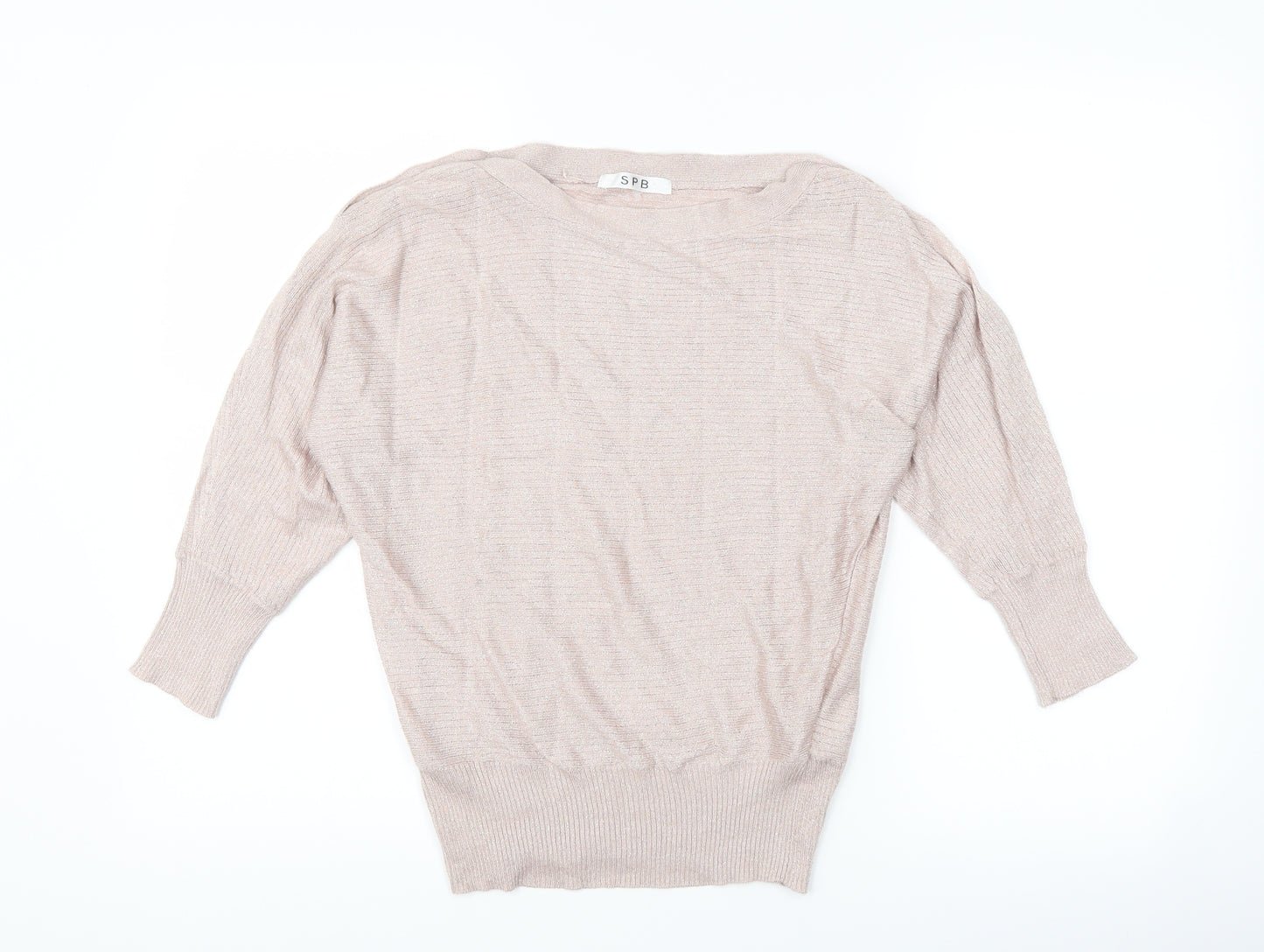 SPB Womens Pink   Pullover Jumper Size M