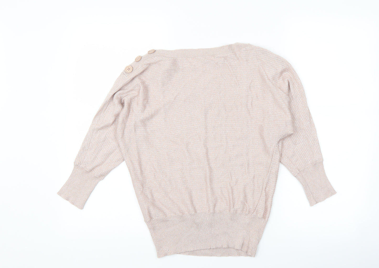 SPB Womens Pink   Pullover Jumper Size M
