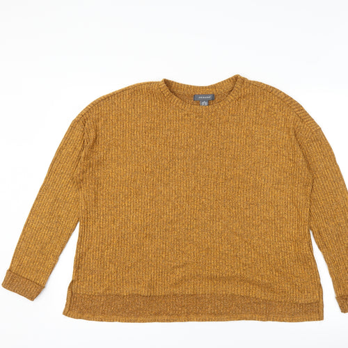 Primark Womens Brown   Pullover Jumper Size M