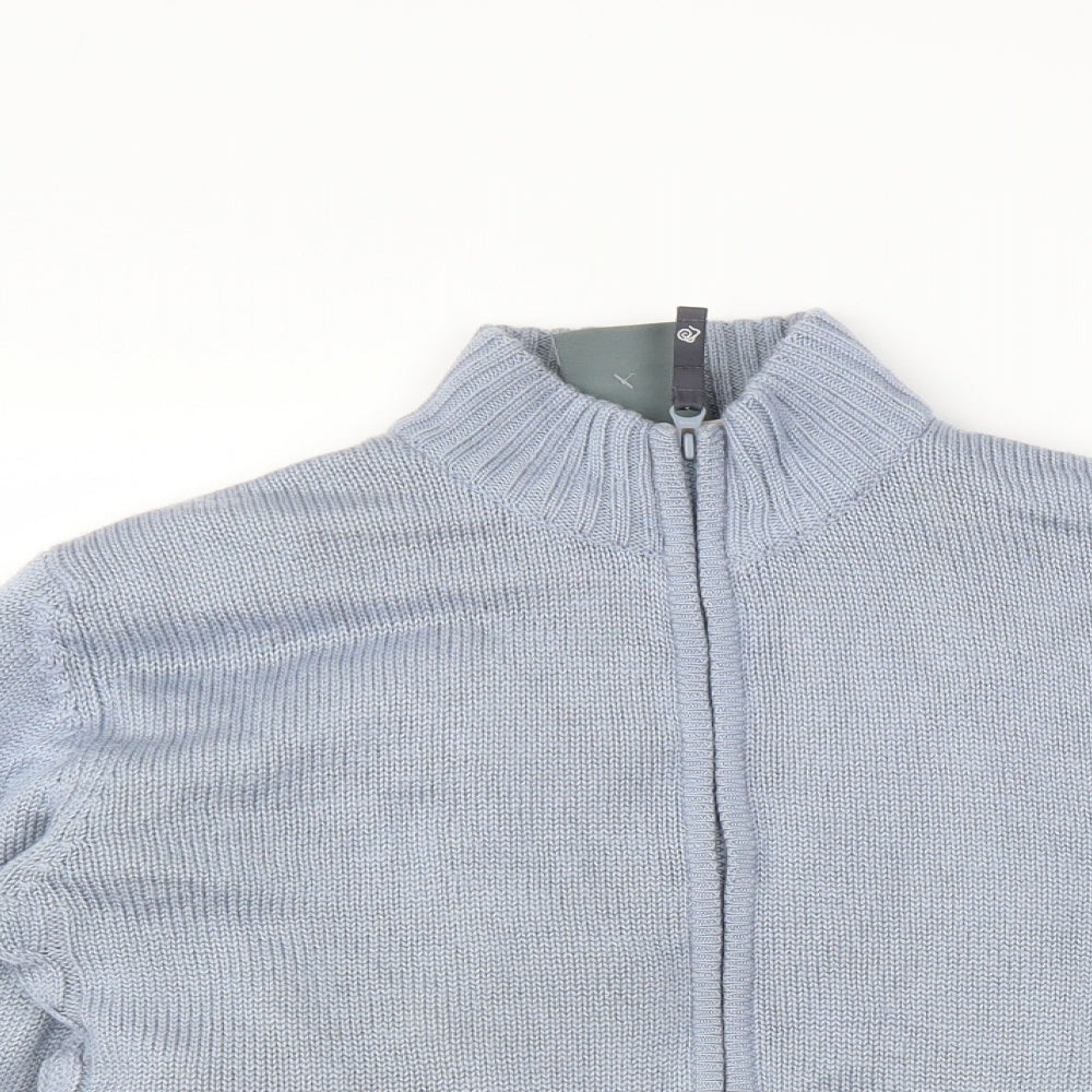 Craghoppers Womens Blue   Jacket  Size 14
