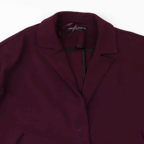 Dorothy Perkins Womens    Jacket  Size 14