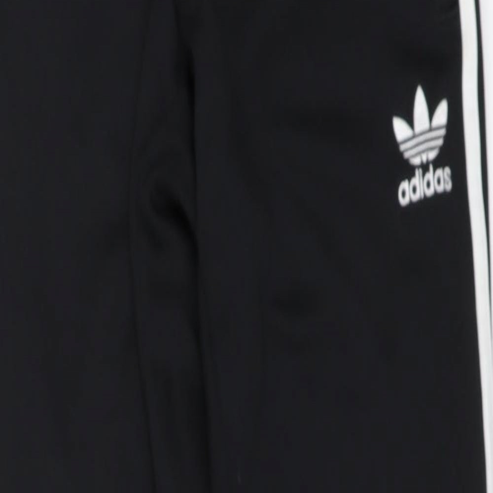 adidas Womens Black   Jogger Trousers Size XS L30 in