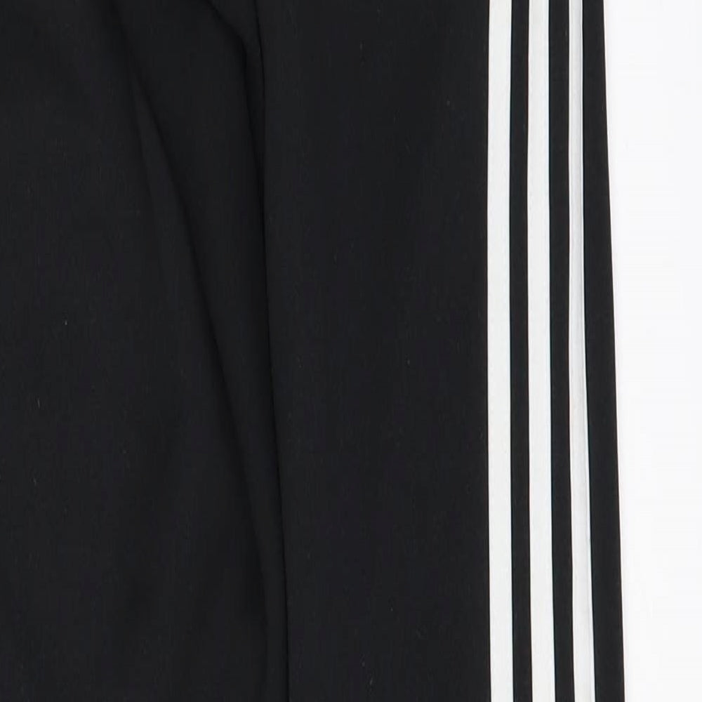 adidas Womens Black   Jogger Trousers Size XS L30 in