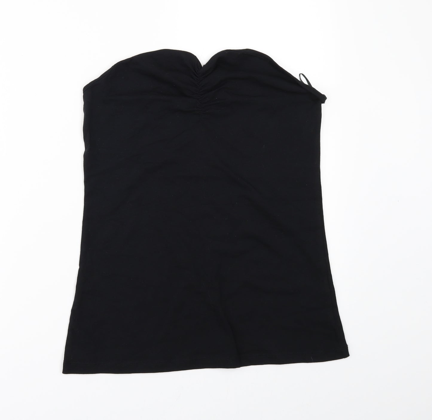 NEXT Womens Black   Basic T-Shirt Size 16