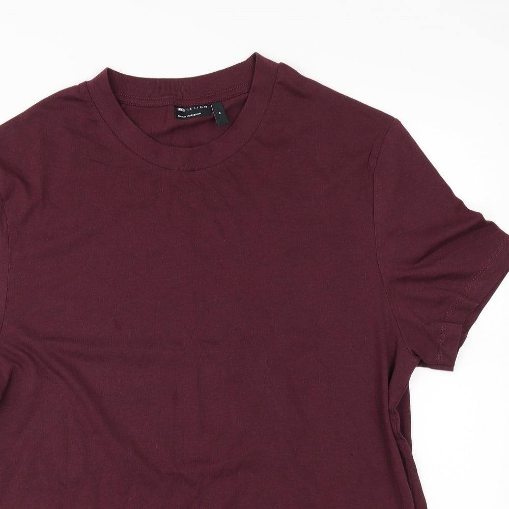 ASOS Mens Red    T-Shirt Size S