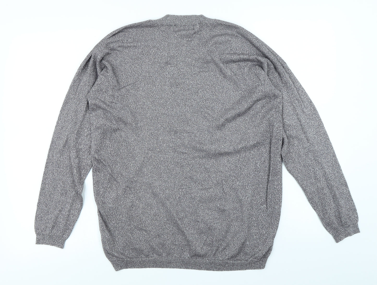 Atmosphere Womens Silver   Pullover Jumper Size 14