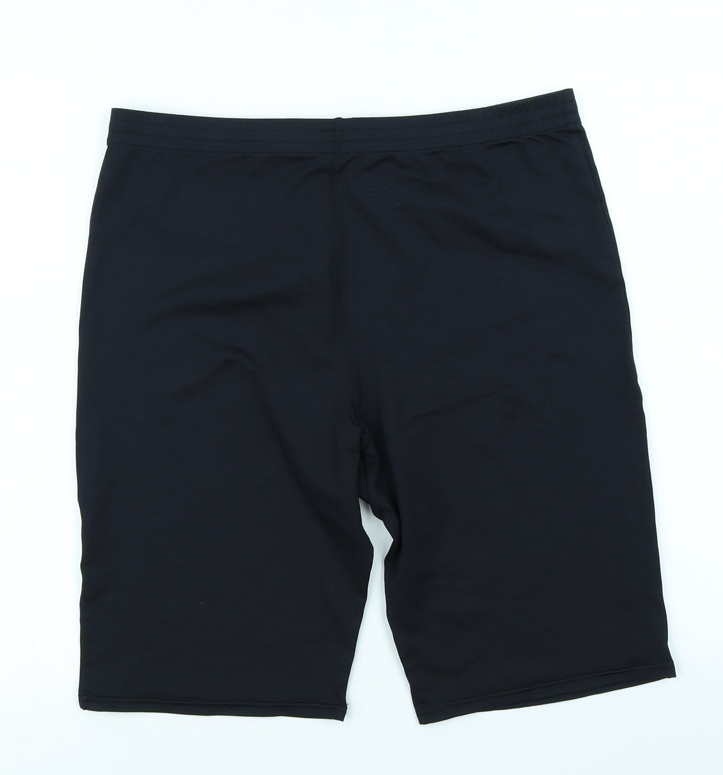 View From Womens Black   Biker Shorts Size L