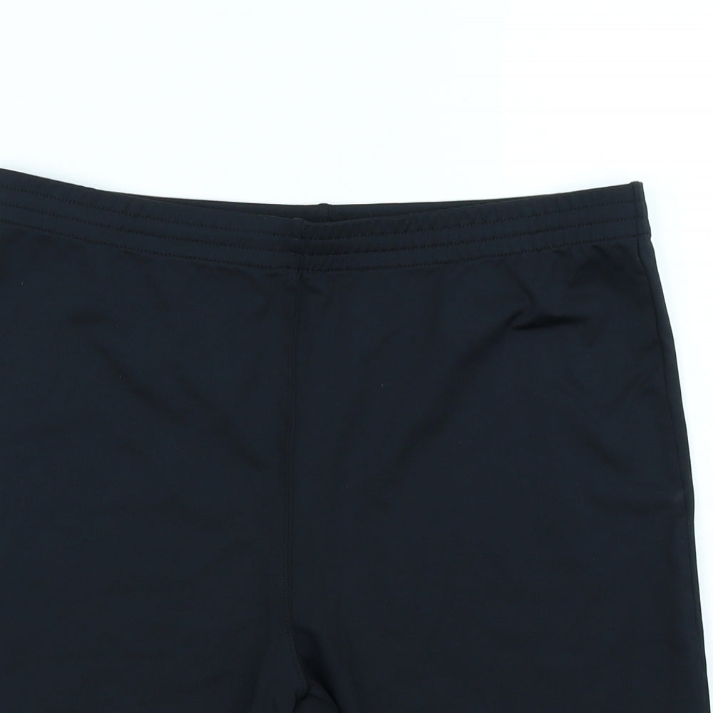 View From Womens Black   Biker Shorts Size L