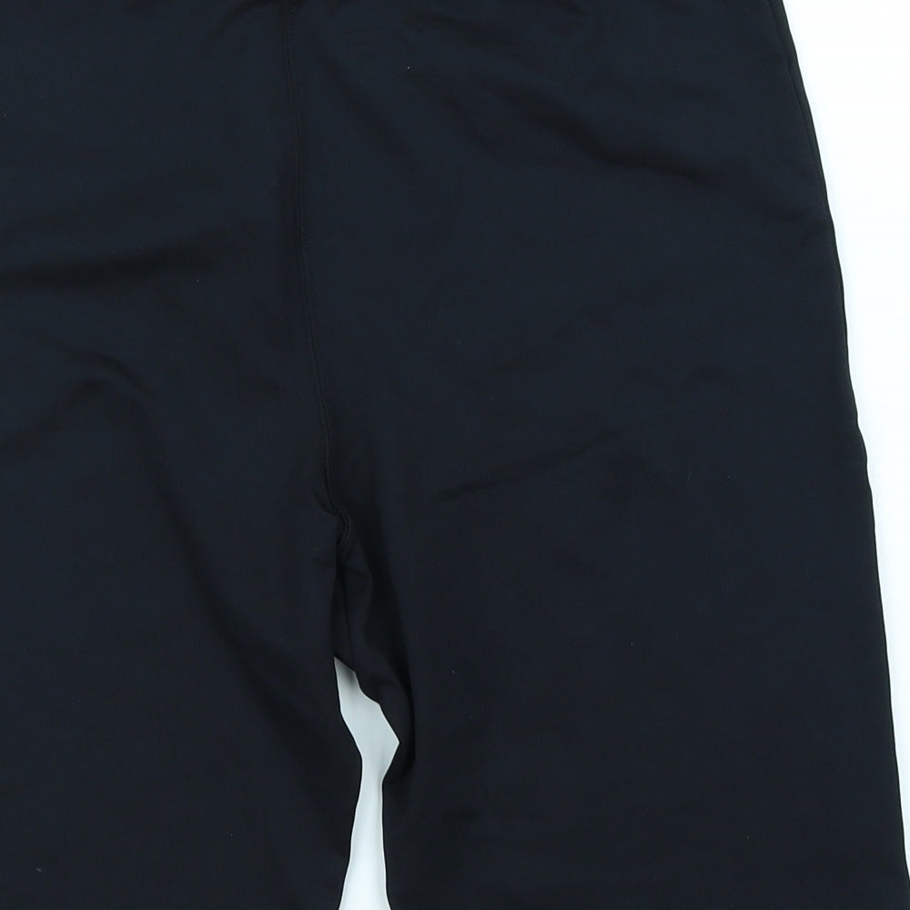 View From Womens Black   Biker Shorts Size L