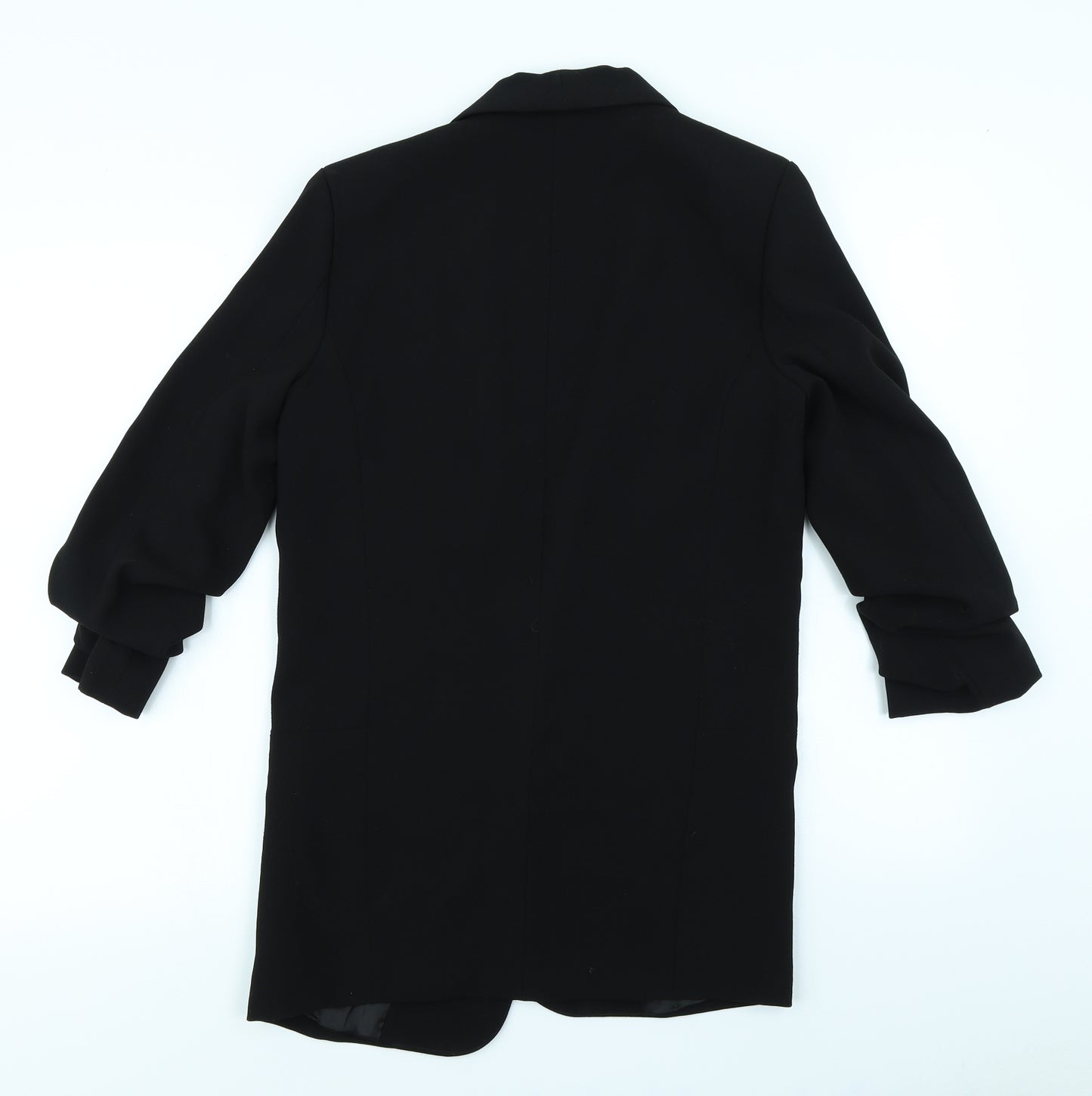 Zara Womens Black   Jacket Blazer Size XS