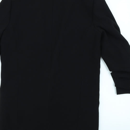 Zara Womens Black   Jacket Blazer Size XS