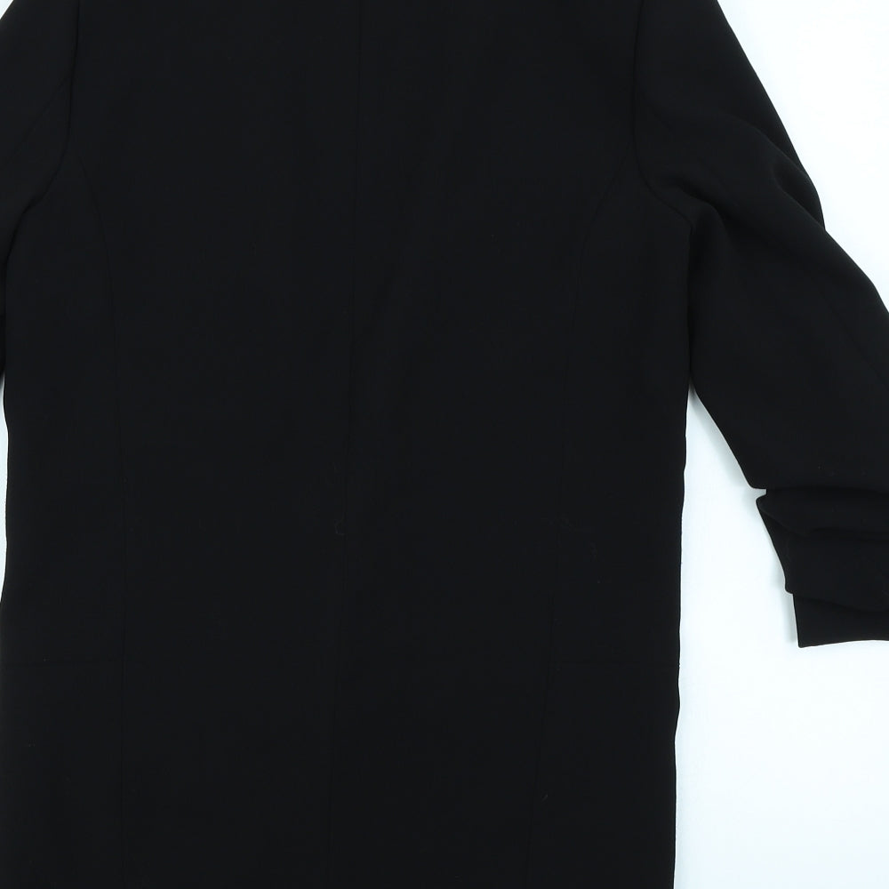 Zara Womens Black   Jacket Blazer Size XS