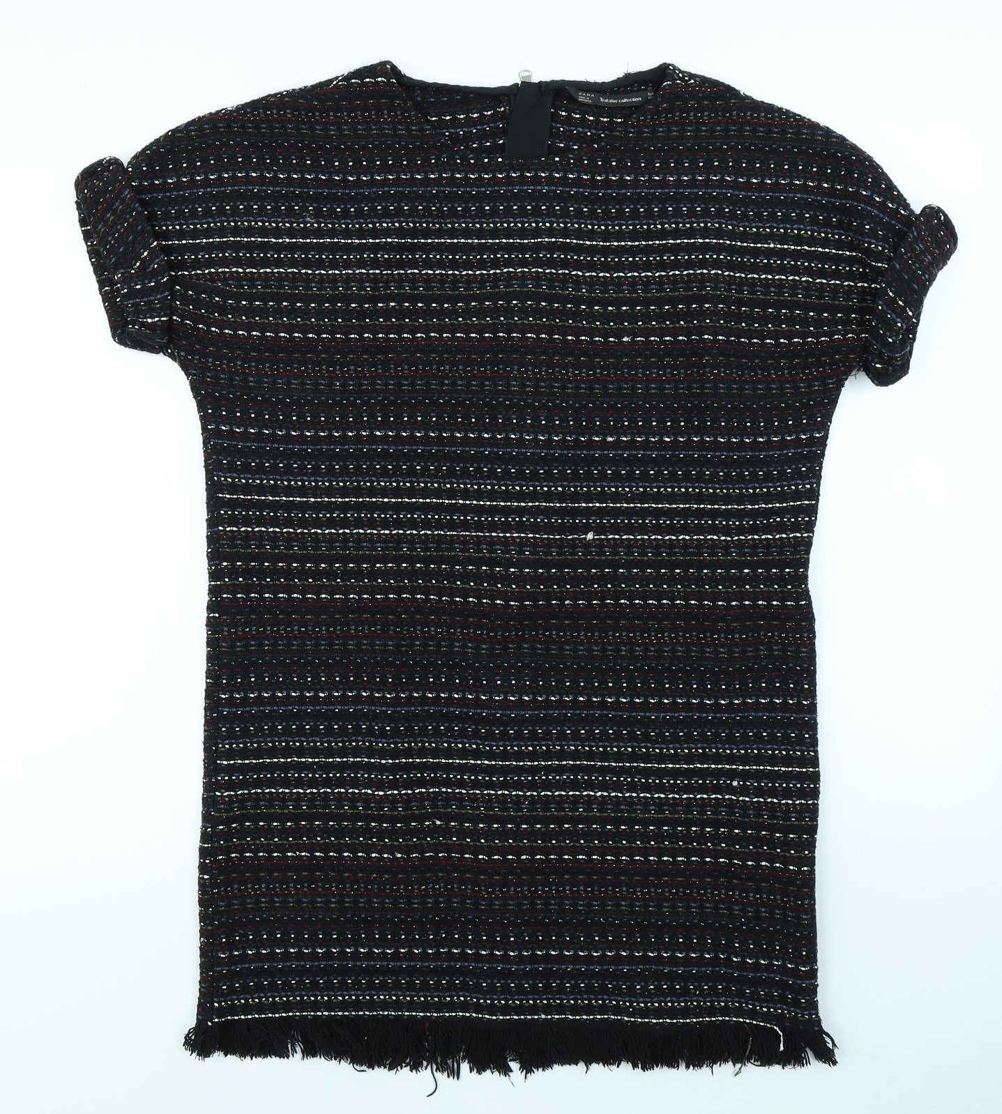 Zara Womens Black   A-Line  Size XS