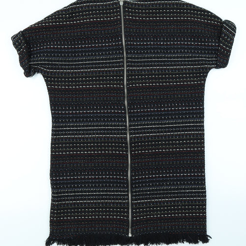 Zara Womens Black   A-Line  Size XS