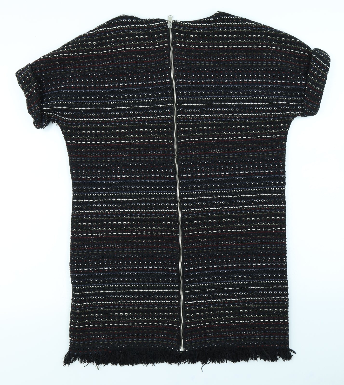 Zara Womens Black   A-Line  Size XS