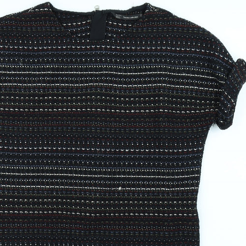 Zara Womens Black   A-Line  Size XS