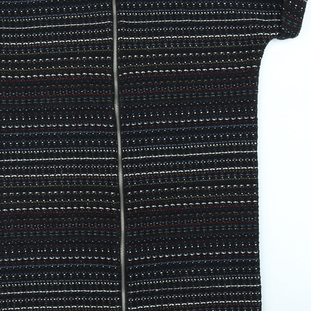 Zara Womens Black   A-Line  Size XS