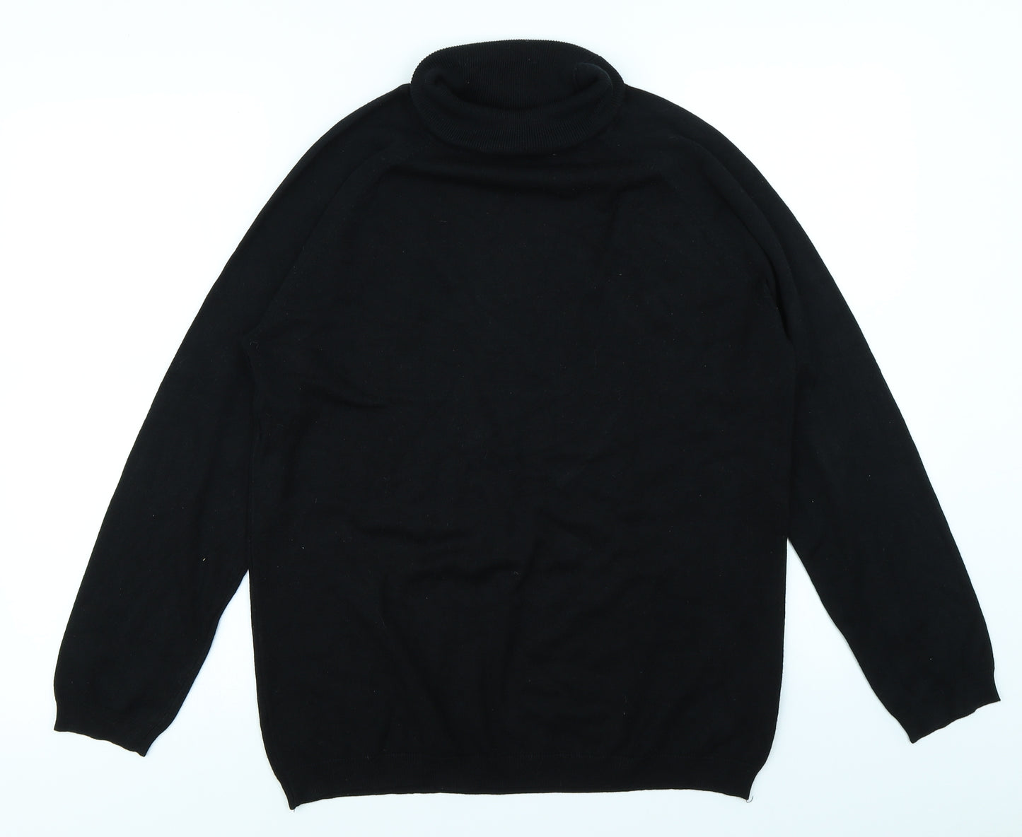 Atmosphere Womens Black   Pullover Jumper Size 16