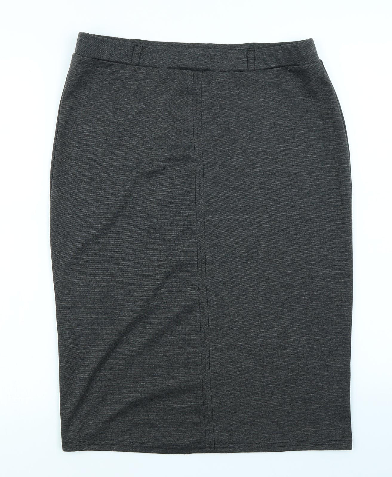 Atmosphere Womens Grey   Straight & Pencil Skirt Size 14