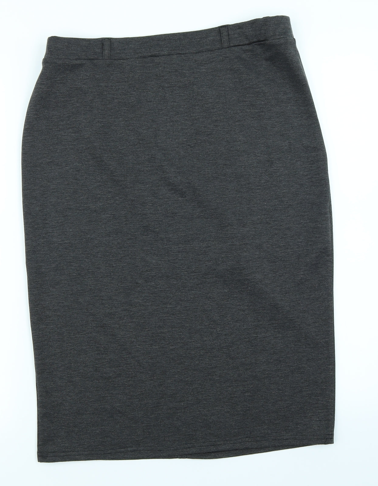 Atmosphere Womens Grey   Straight & Pencil Skirt Size 14