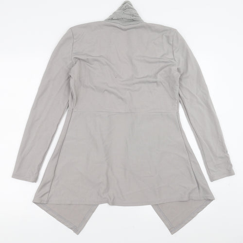 Preworn Womens Grey   Cardigan Jumper Size XL