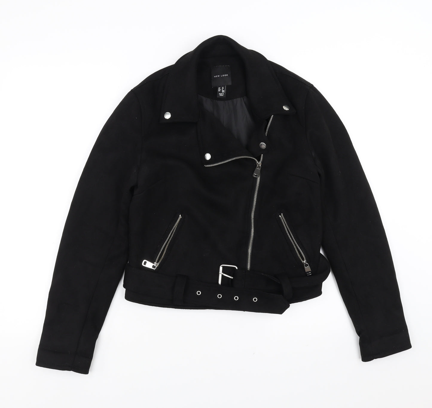 New Look Womens Black   Jacket  Size 10