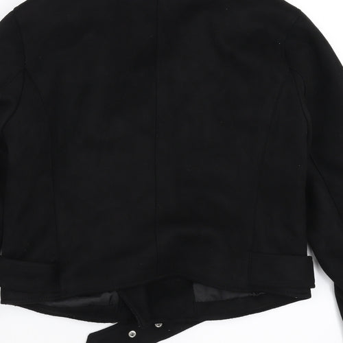 New Look Womens Black   Jacket  Size 10
