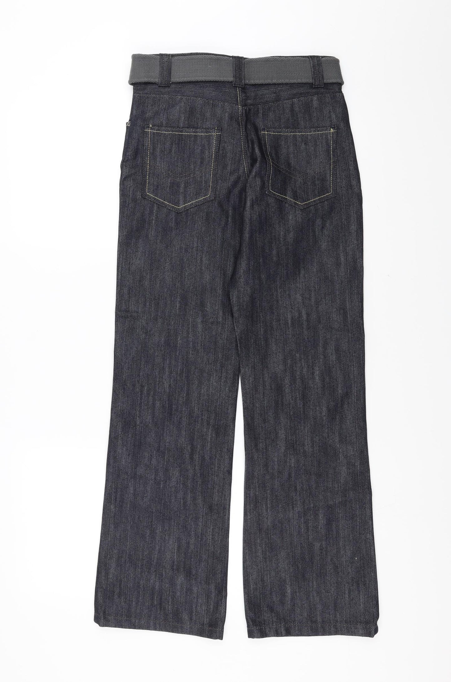 Primark Boys Blue  Denim Straight Jeans Size 11-12 Years