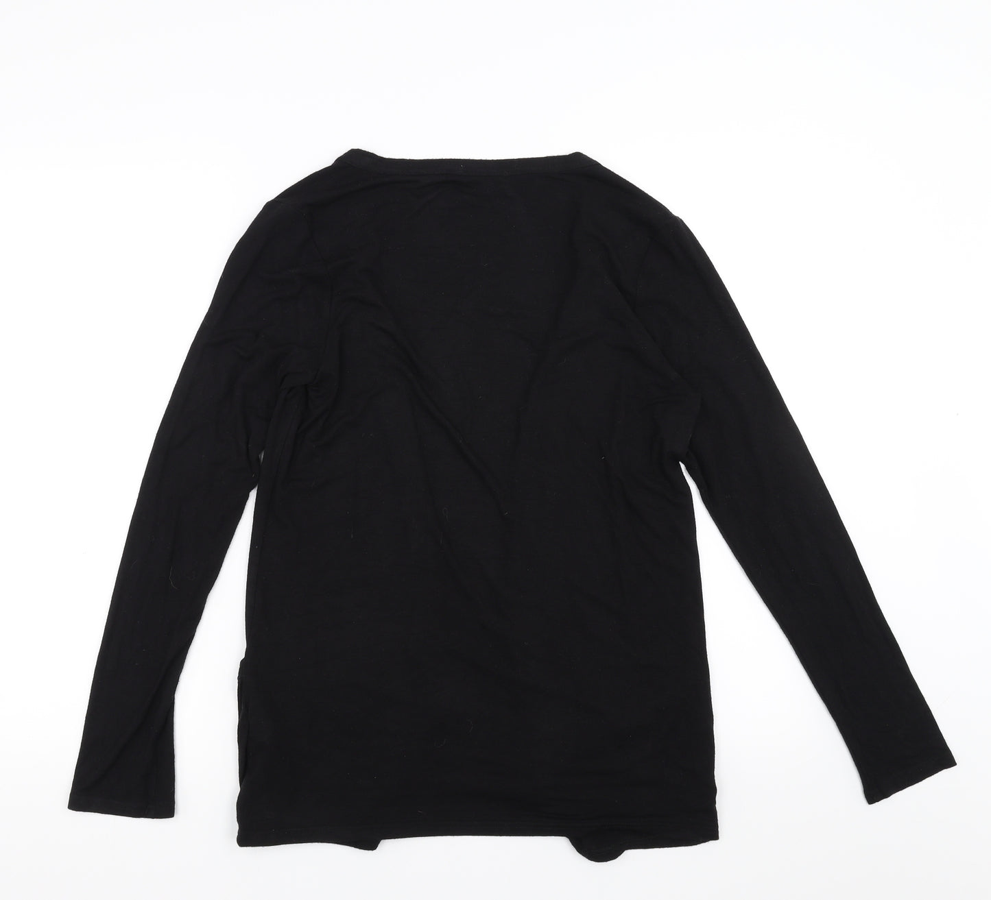 New Look Womens Black   Cardigan Jumper Size 12