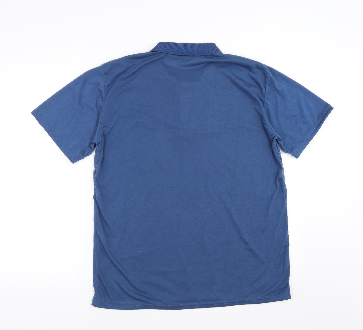 Etoile Mens Blue    Polo Size XL