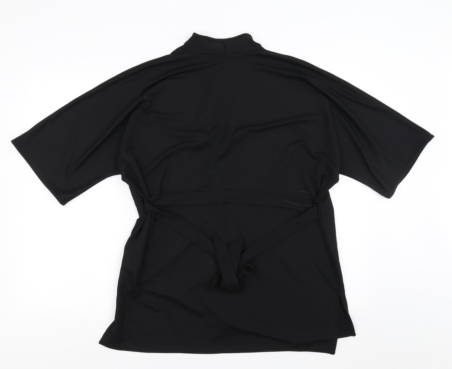 NEXT Womens Black   Cardigan Jumper Size 12