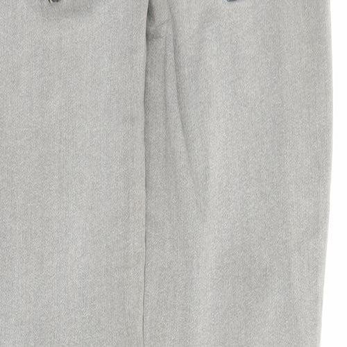 NEXT Girls Grey  Denim Skinny Jeans Size 12 Years