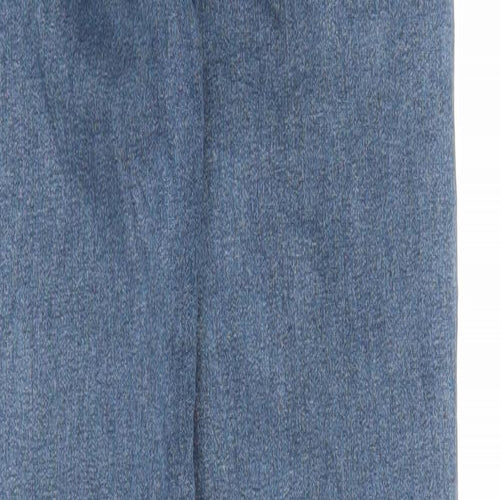 Topshop Womens Blue  Denim Jegging Jeans Size 26 in L29 in