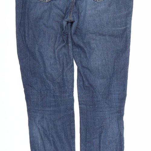 C&A Womens Blue   Jegging Jeans Size 8 L28 in