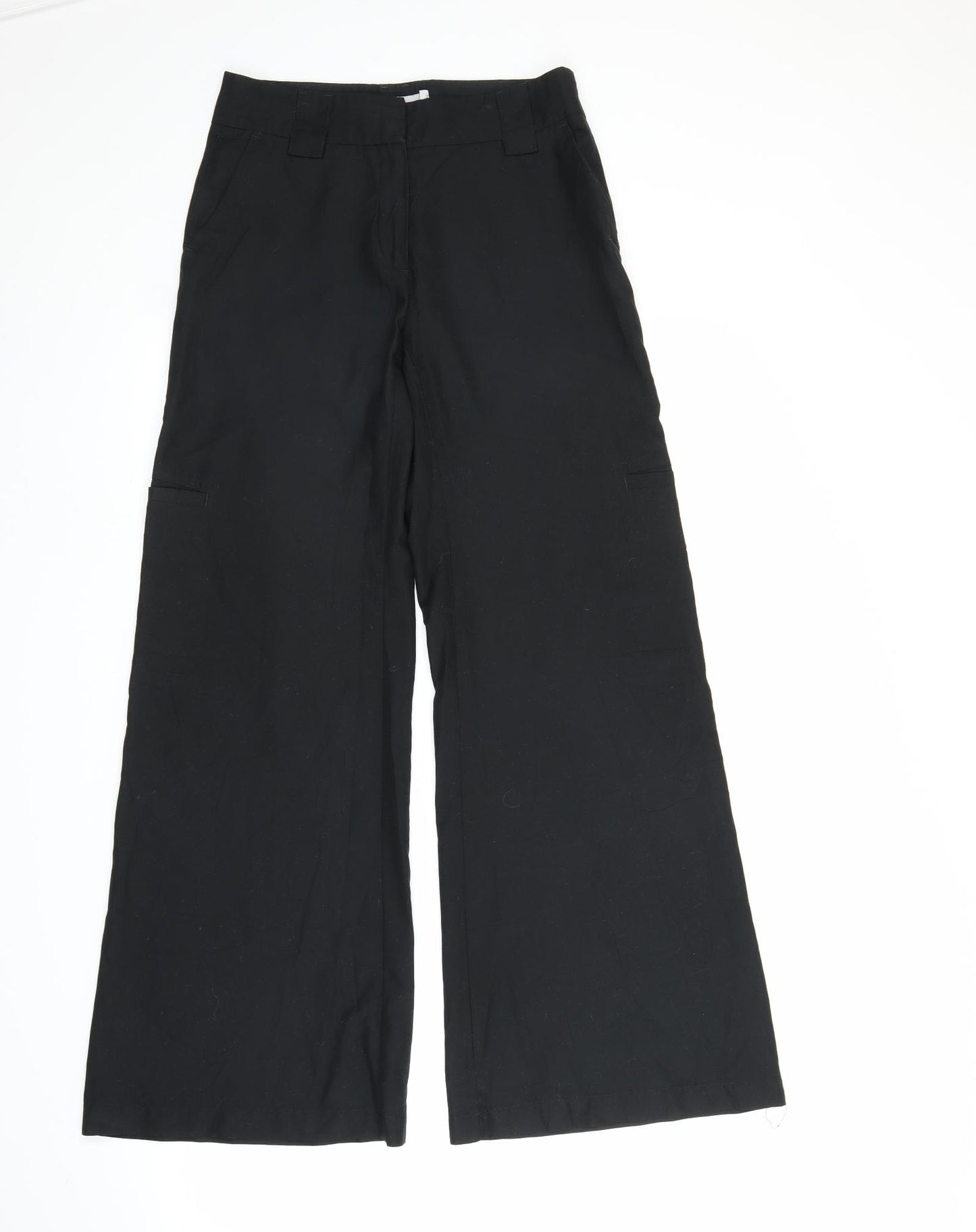 MORE & MORE Womens Black   Trousers  Size 6 L29 in