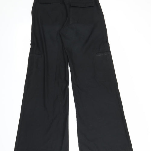 MORE & MORE Womens Black   Trousers  Size 6 L29 in