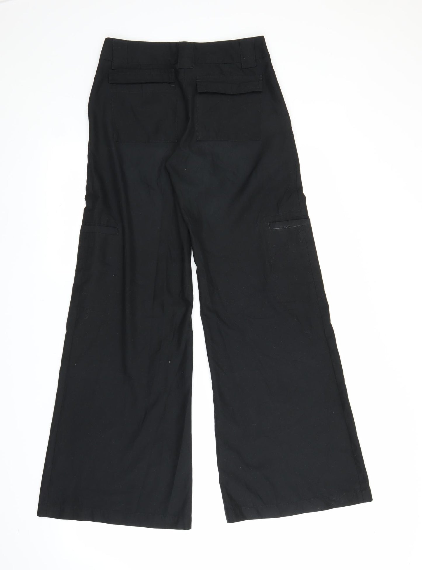 MORE & MORE Womens Black   Trousers  Size 6 L29 in