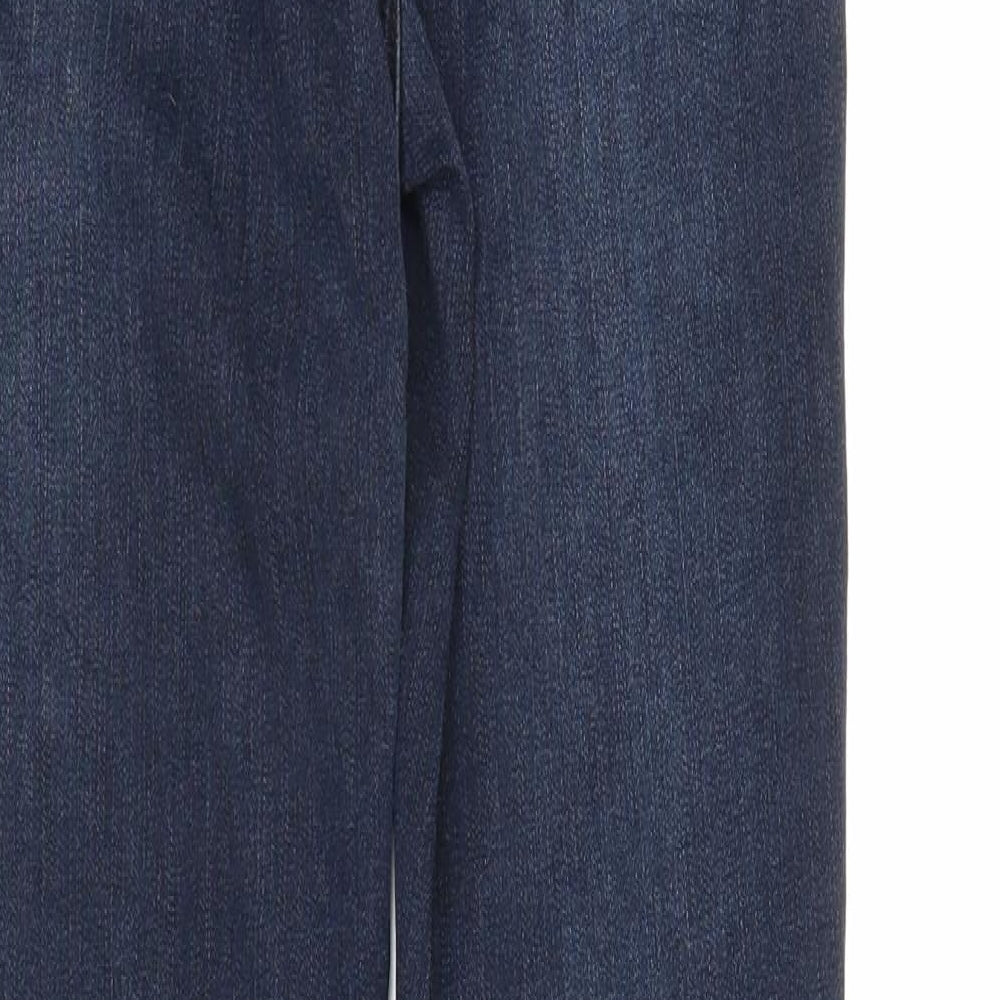 Amisu Mens Blue  Denim Skinny Jeans Size 27 in L27 in